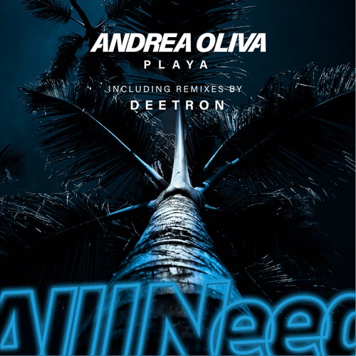 Andrea Oliva – Repeater EP [TRUE12126]
